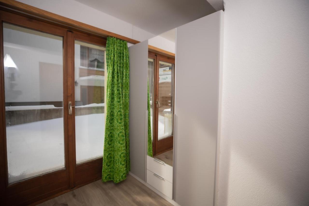 Haus Slalom Apartment Saas-Fee Exterior foto